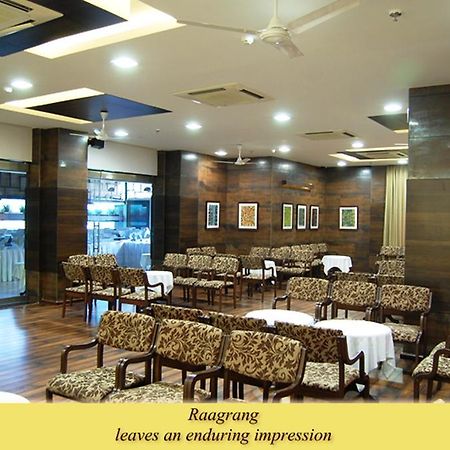 Shreemaya Hotel Indore Exterior foto