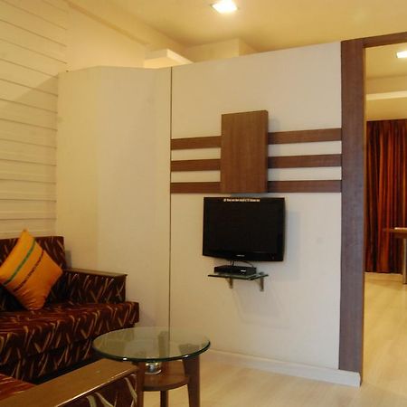 Shreemaya Hotel Indore Exterior foto