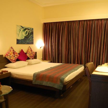 Shreemaya Hotel Indore Exterior foto