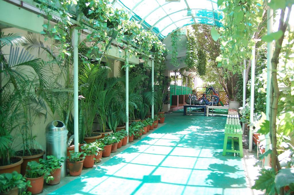 Shreemaya Hotel Indore Exterior foto