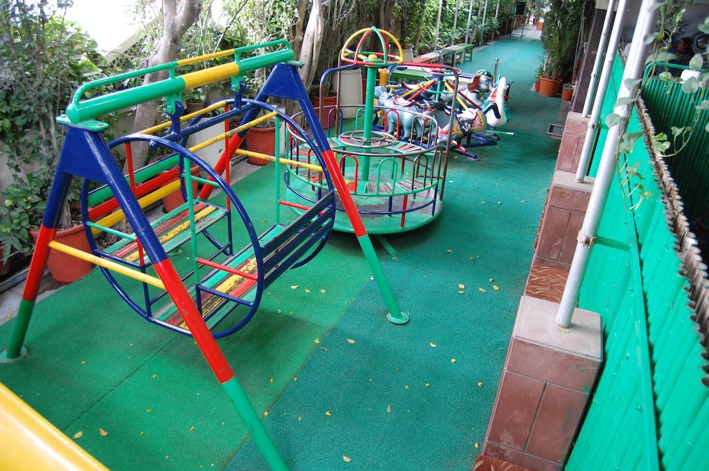 Shreemaya Hotel Indore Exterior foto