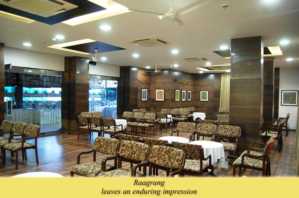 Shreemaya Hotel Indore Exterior foto
