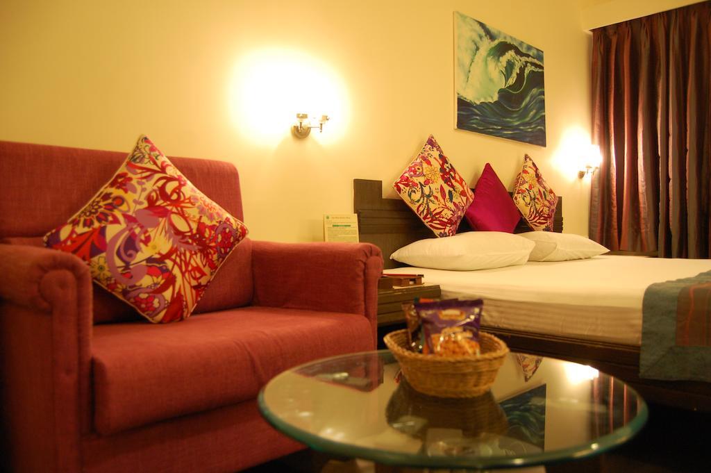 Shreemaya Hotel Indore Exterior foto