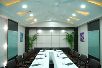 Shreemaya Hotel Indore Exterior foto