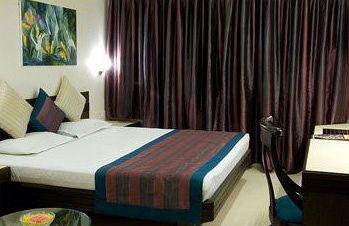 Shreemaya Hotel Indore Exterior foto